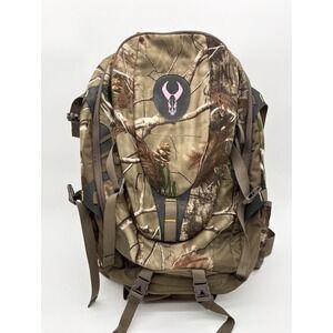 RARE! Badlands Kali Realtree Camouflage Women's Hunting Backpack Rifle/Bow Boot